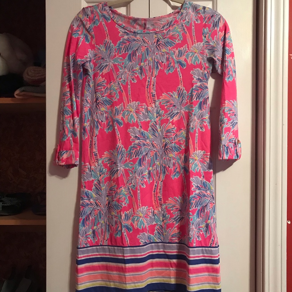 Lilly Pulitzer dress